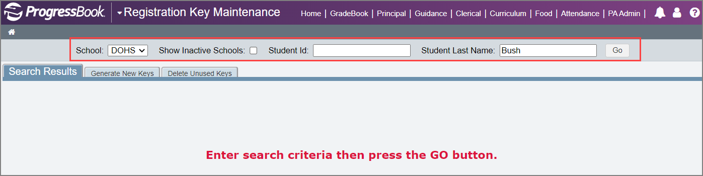 RegistrationKeyMaintenance_DeleteIndividual_Search.png