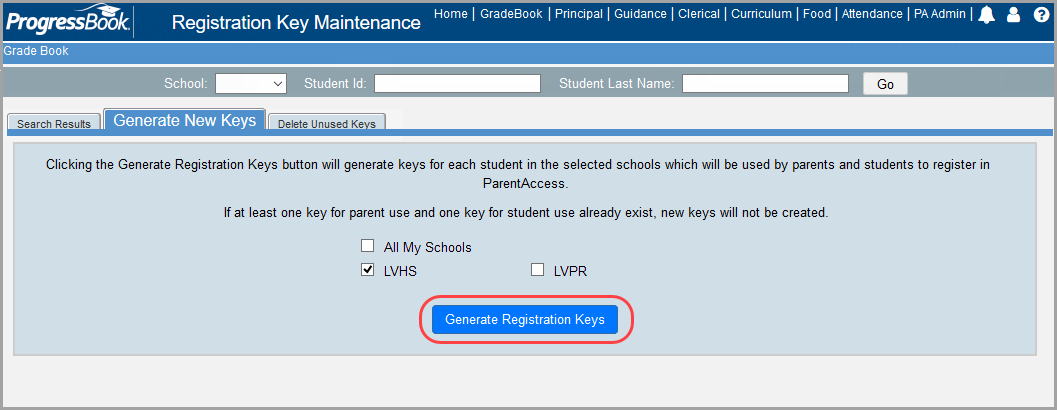 arc500 registration key