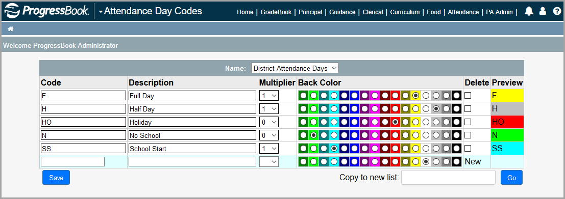 attendance_day_codes_screen.png