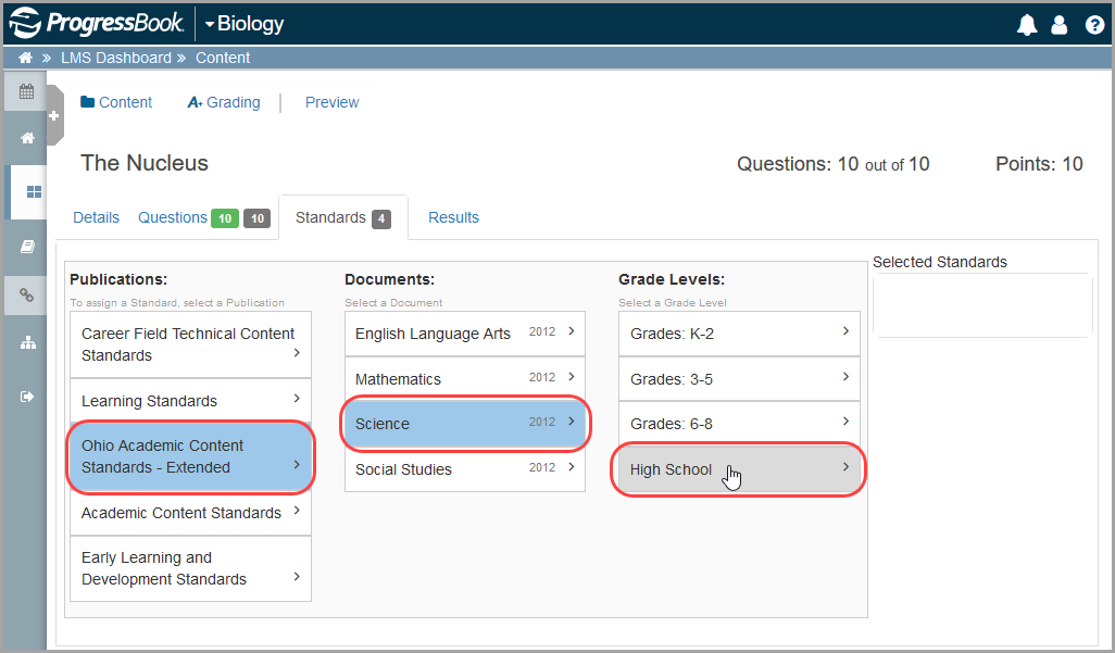 standards_drop_down_lists.png