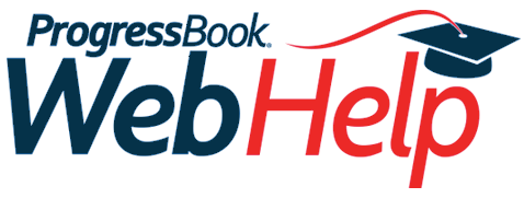ProgressBook WebHelp
