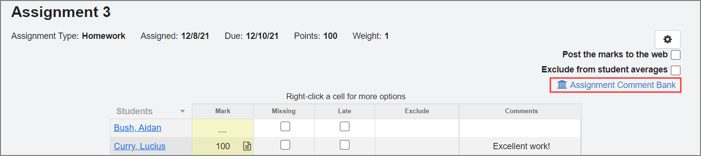 Assignment_Marks_Assignment_Comment_Bank_Link.png