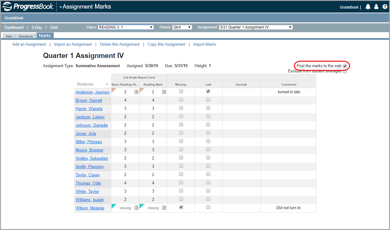 assignment_marks_post_marks_to_parent_access.png