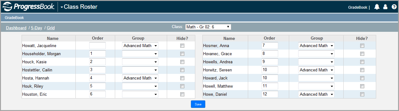 assign_students_to_groups_in_class_roster.png